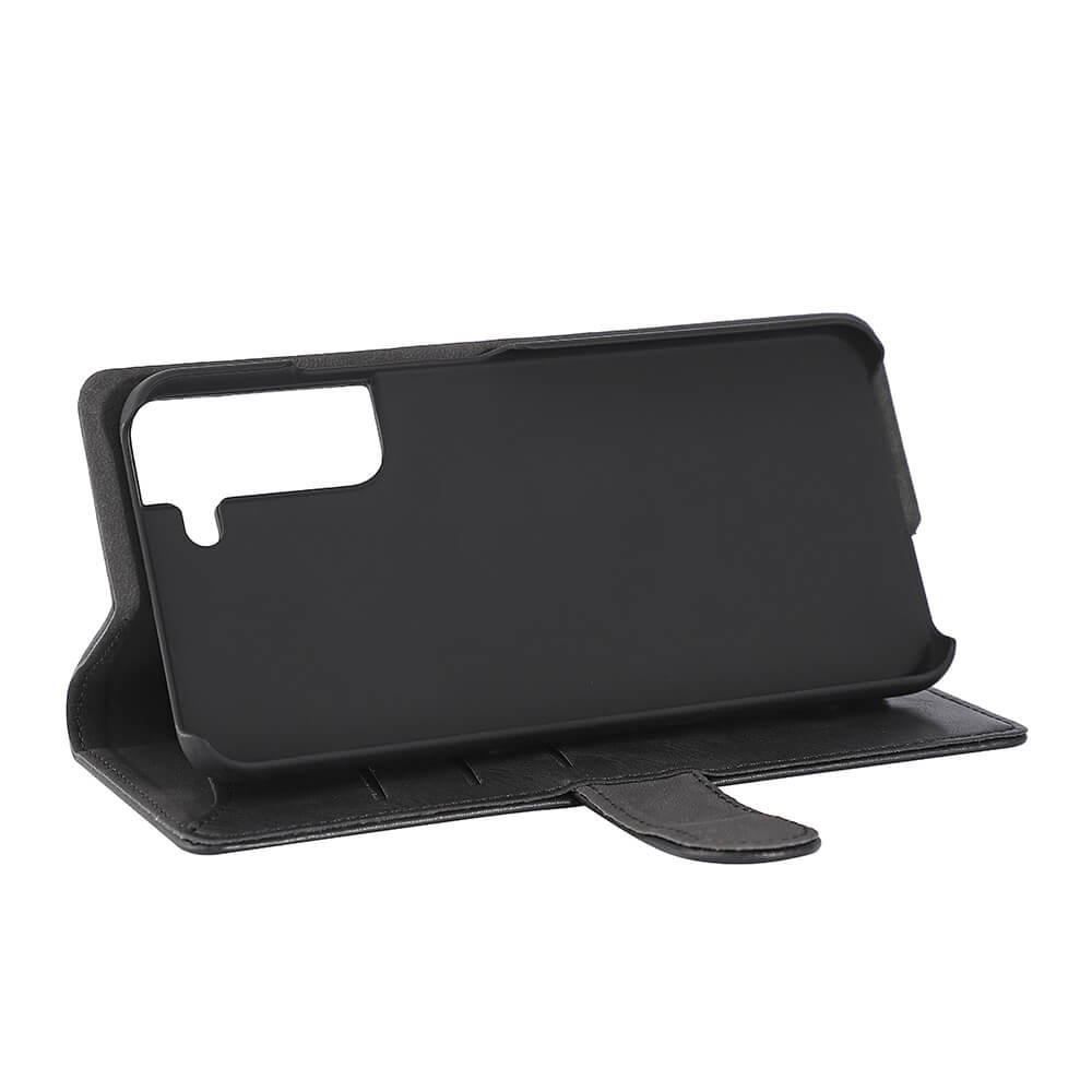 GEAR Lommebokveske Svart Samsung S22+