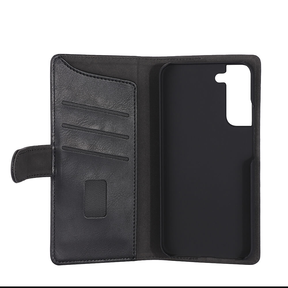 GEAR Lommebokveske Svart Samsung S22+