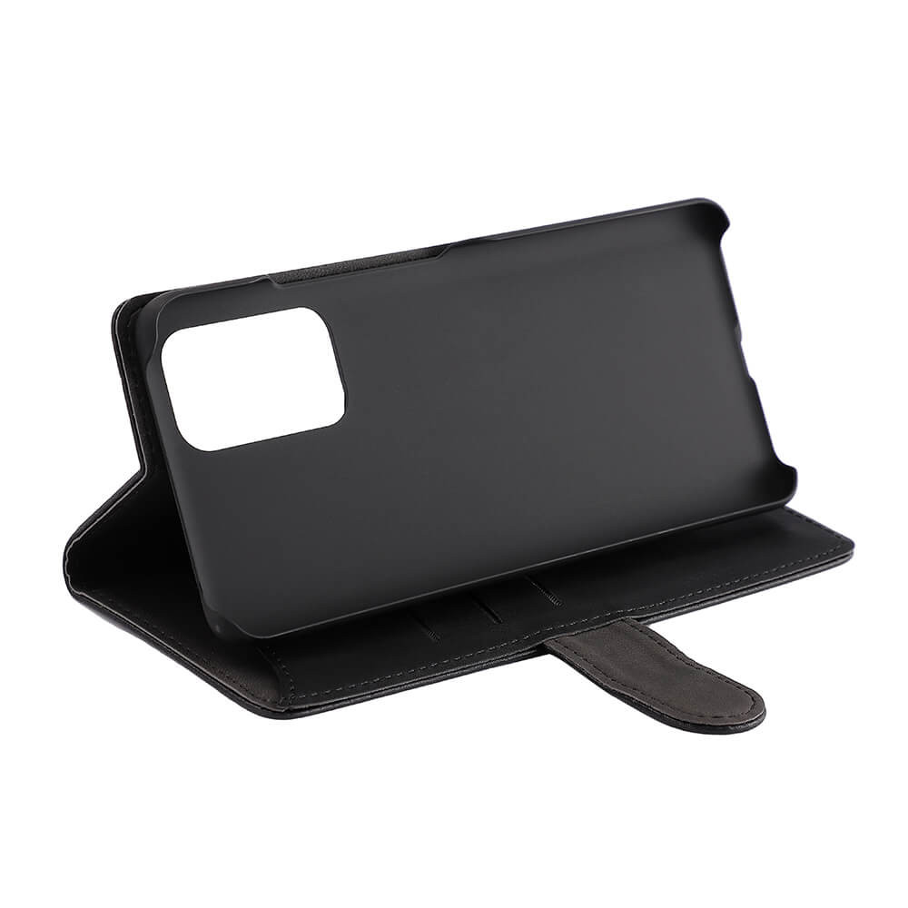 GEAR Lommebokveske Svart Xiaomi Redmi Note 10 Pro