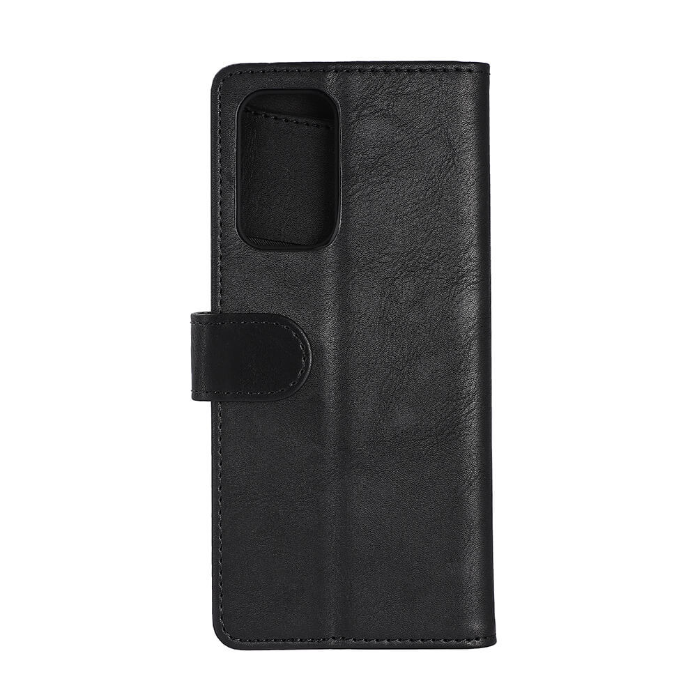 GEAR Lommebokveske Svart Xiaomi Redmi Note 10 Pro