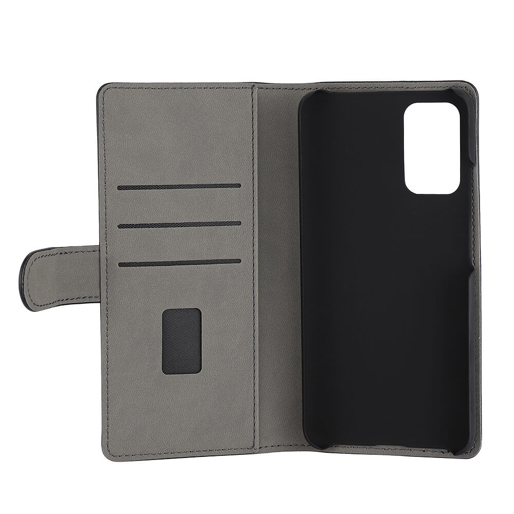 GEAR Lommebokveske Svart Xiaomi Redmi 9T