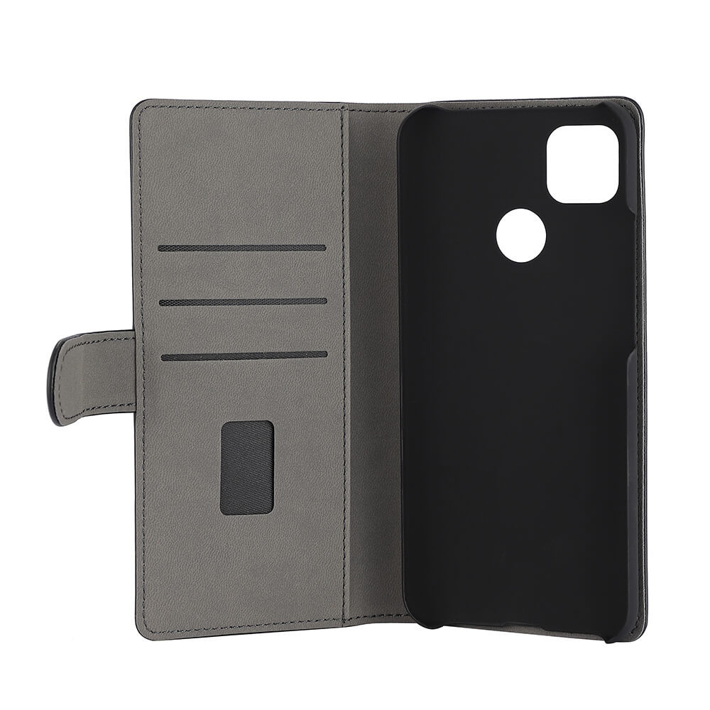 GEAR Lommebokveske Svart Xiaomi Redmi 9C
