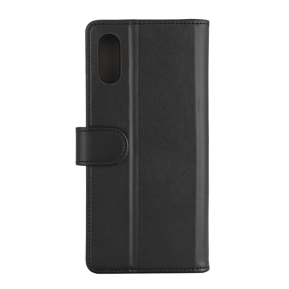 GEAR Lommebokveske Svart Xiaomi Redmi 9A/Redmi 9AT