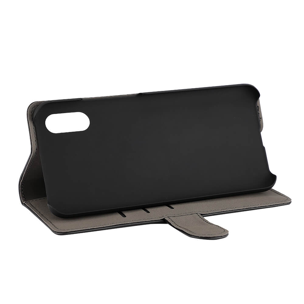GEAR Lommebokveske Svart Xiaomi Redmi 9A/Redmi 9AT