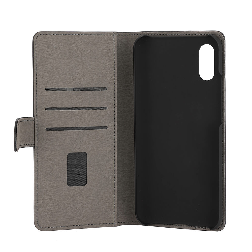 GEAR Lommebokveske Svart Xiaomi Redmi 9A/Redmi 9AT