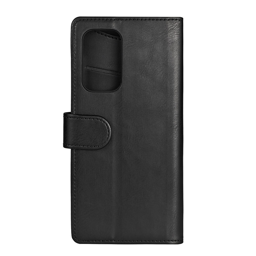 GEAR Lommebokveske Svart Samsung A33 5G