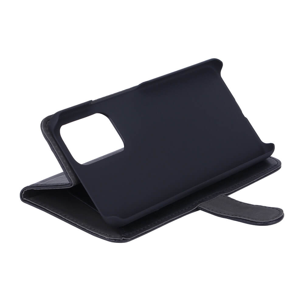 GEAR Lommebokveske Svart Samsung A53 5G