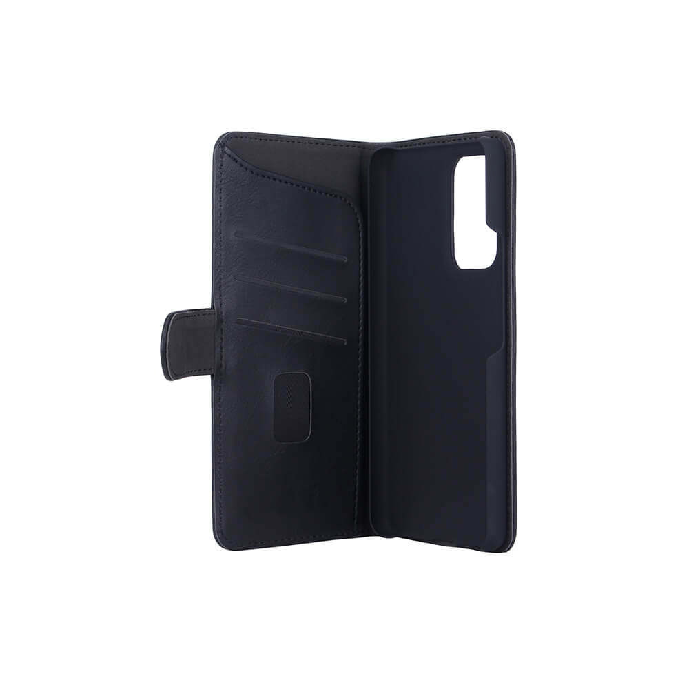 GEAR Lommebokveske Svart Samsung A53 5G