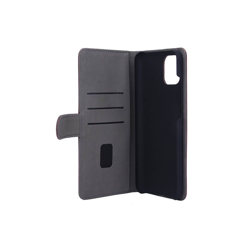 GEAR Lommebokveske Brun Samsung A03