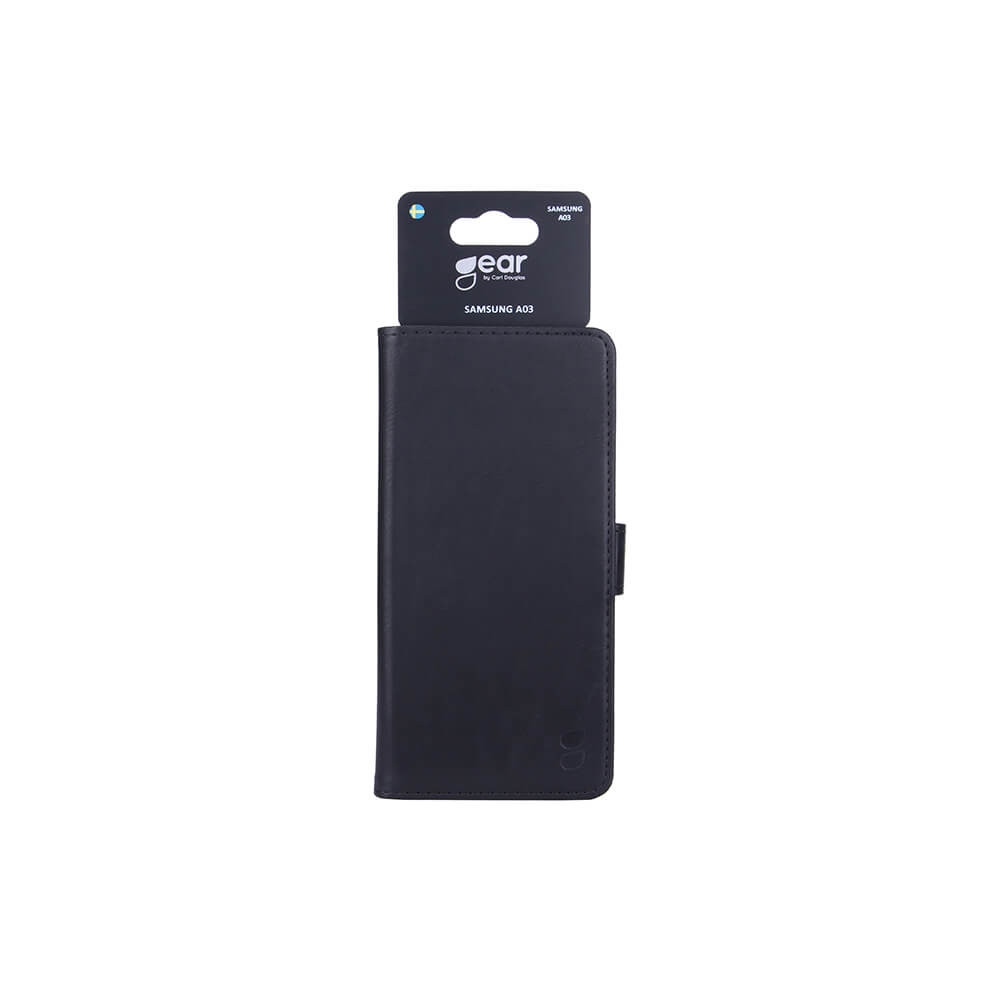GEAR Lommebokveske Svart Samsung A03