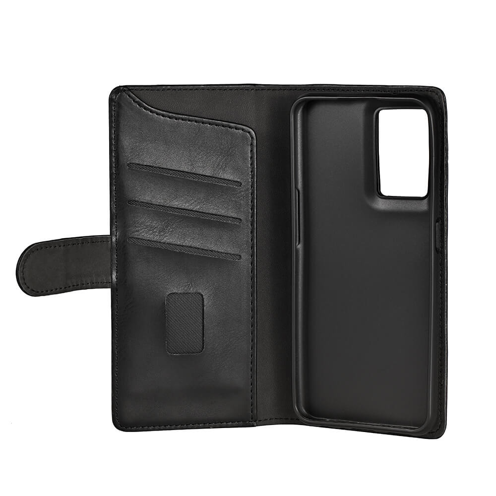 GEAR Lommebokveske Svart OnePlus Nord CE 2