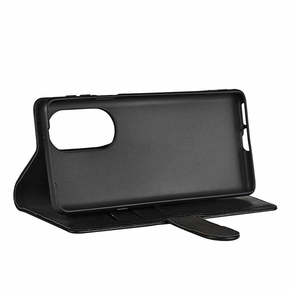GEAR Lommebokveske Svart Motorola Edge 30 Pro