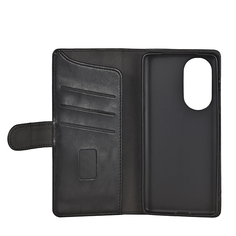 GEAR Lommebokveske Svart Motorola Edge 30 Pro