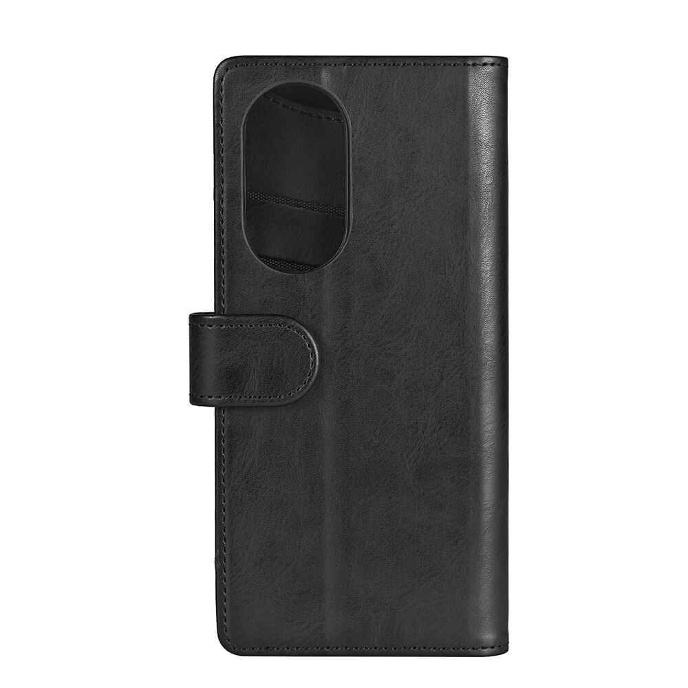 GEAR Lommebokveske Svart Motorola Edge 30 Pro
