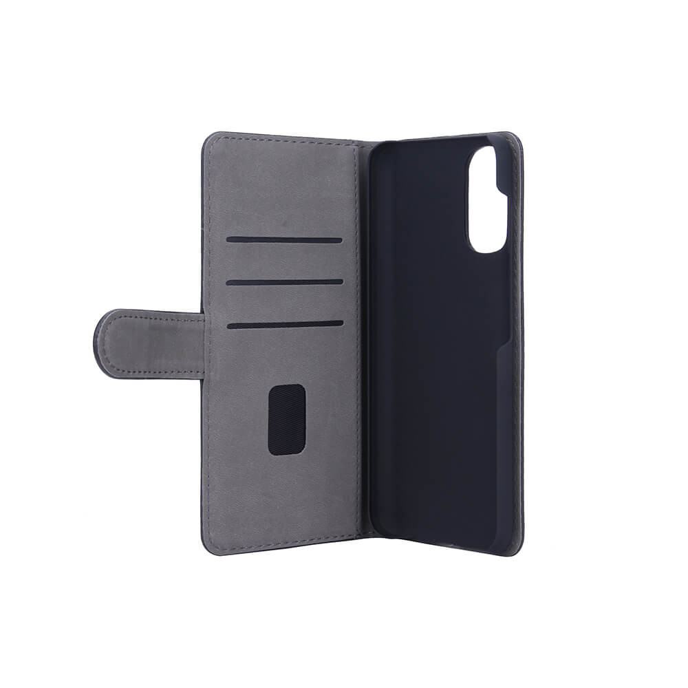 GEAR Lommebokveske Svart Motorola Moto G71