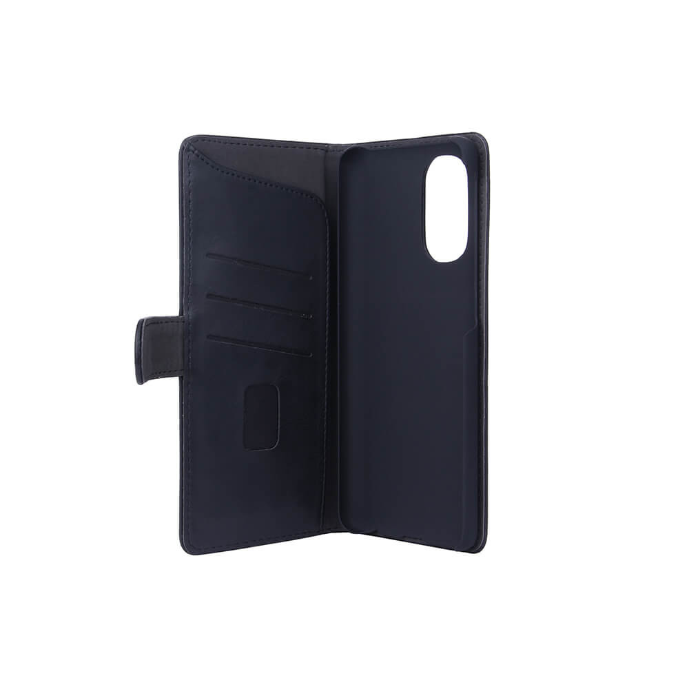 GEAR Lommebokveske Svart Motorola Moto G51