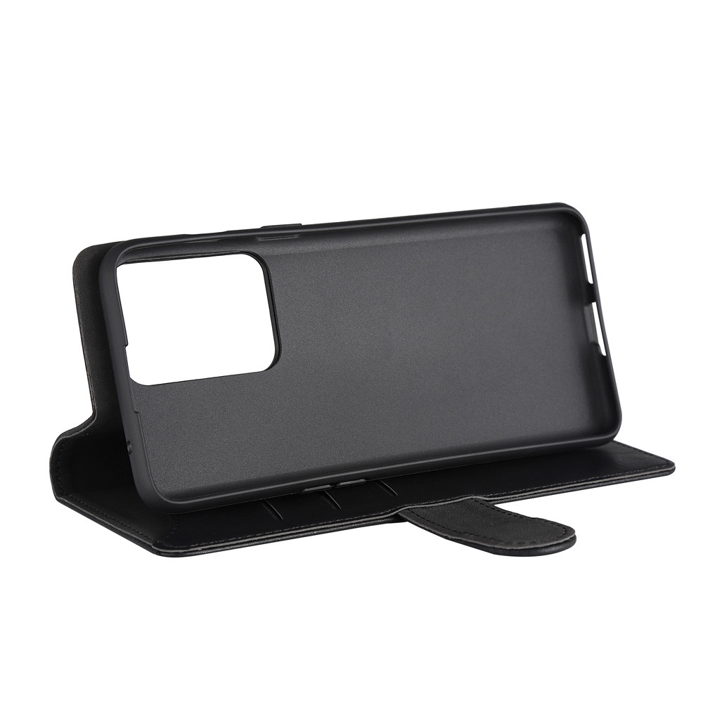 GEAR Mobile Wallet Black Oneplus Nord 2T