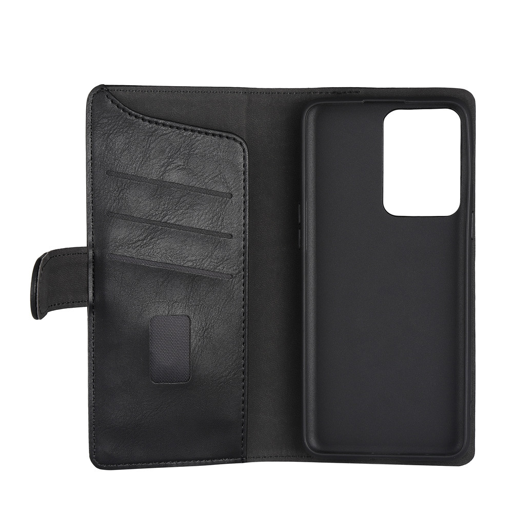 GEAR Mobile Wallet Black Oneplus Nord 2T