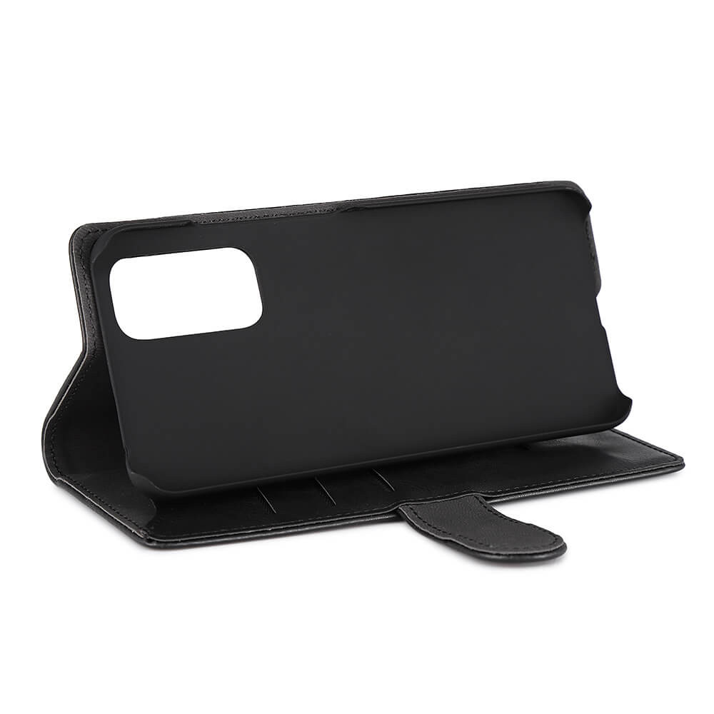 GEAR Mobile Wallet Black Xiaomi Redmi Note 11