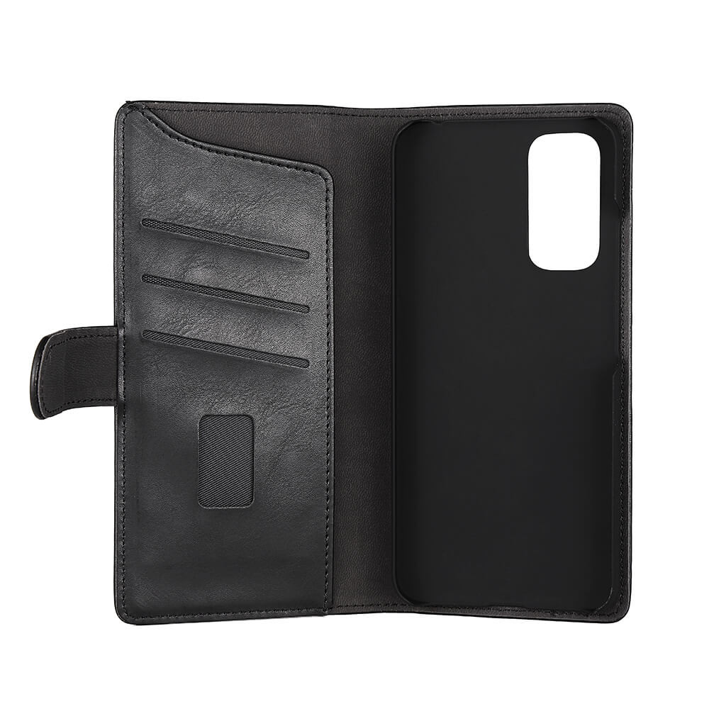 GEAR Mobile Wallet Black Xiaomi Redmi Note 11