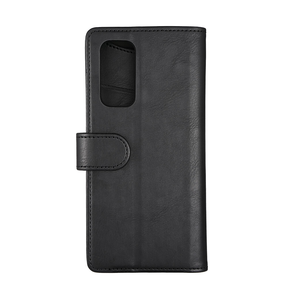 GEAR Mobile Wallet Black Xiaomi Redmi Note 11