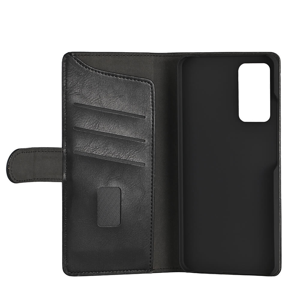 GEAR Mobile Wallet Black Xiaomi Redmi Note 11 Pro