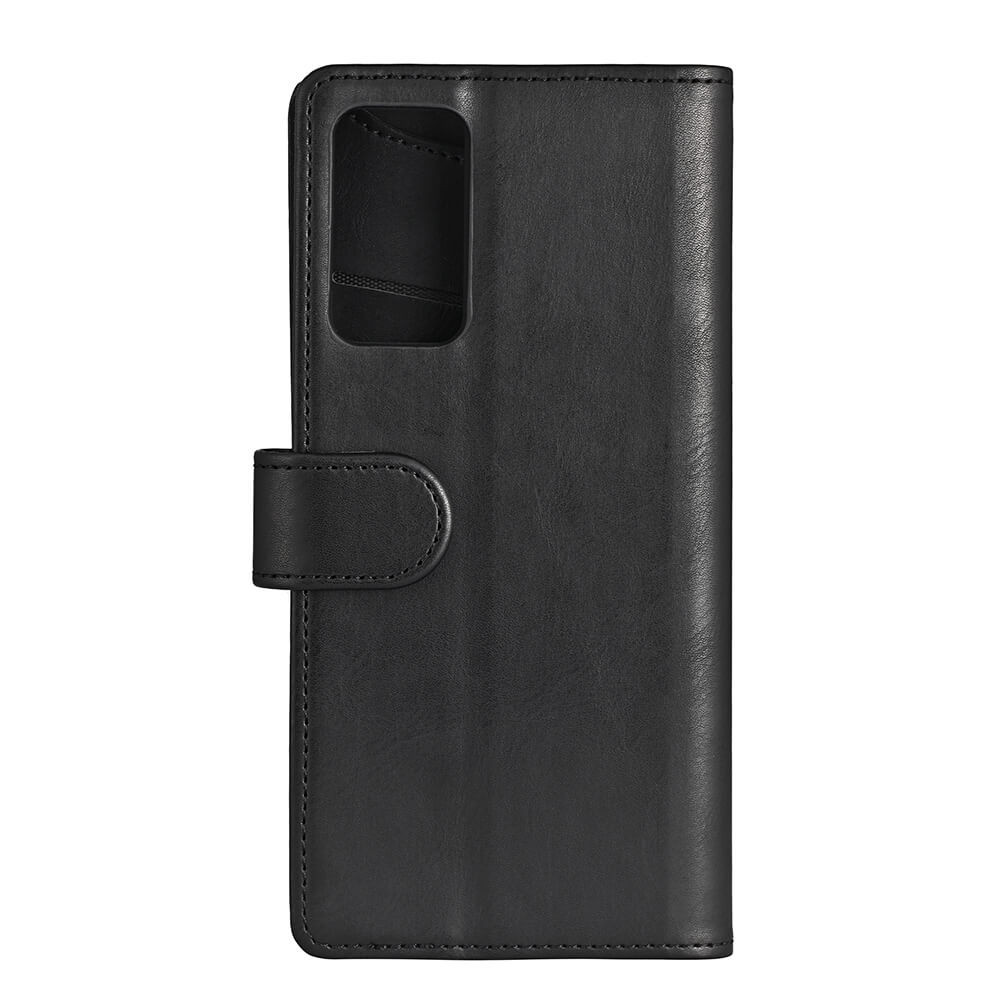 GEAR Mobile Wallet Black Xiaomi Redmi Note 11 Pro