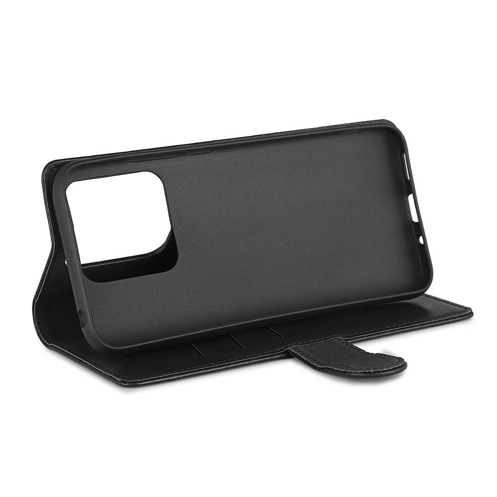 GEAR Mobile Wallet Black Xiaomi Redmi 10 A