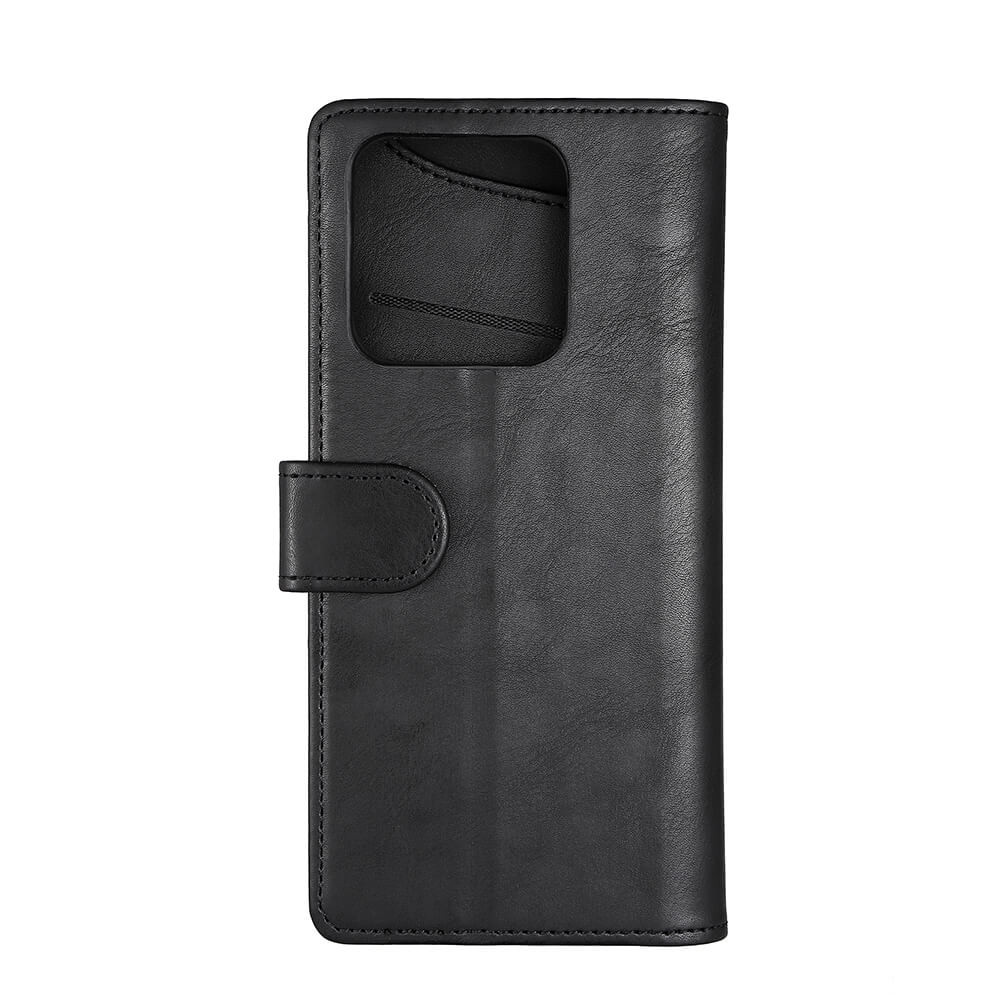 GEAR Mobile Wallet Black Xiaomi Redmi 10 A