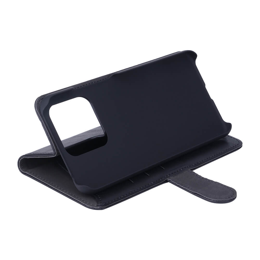 GEAR Mobile Wallet Black Xiaomi Redmi 10 C