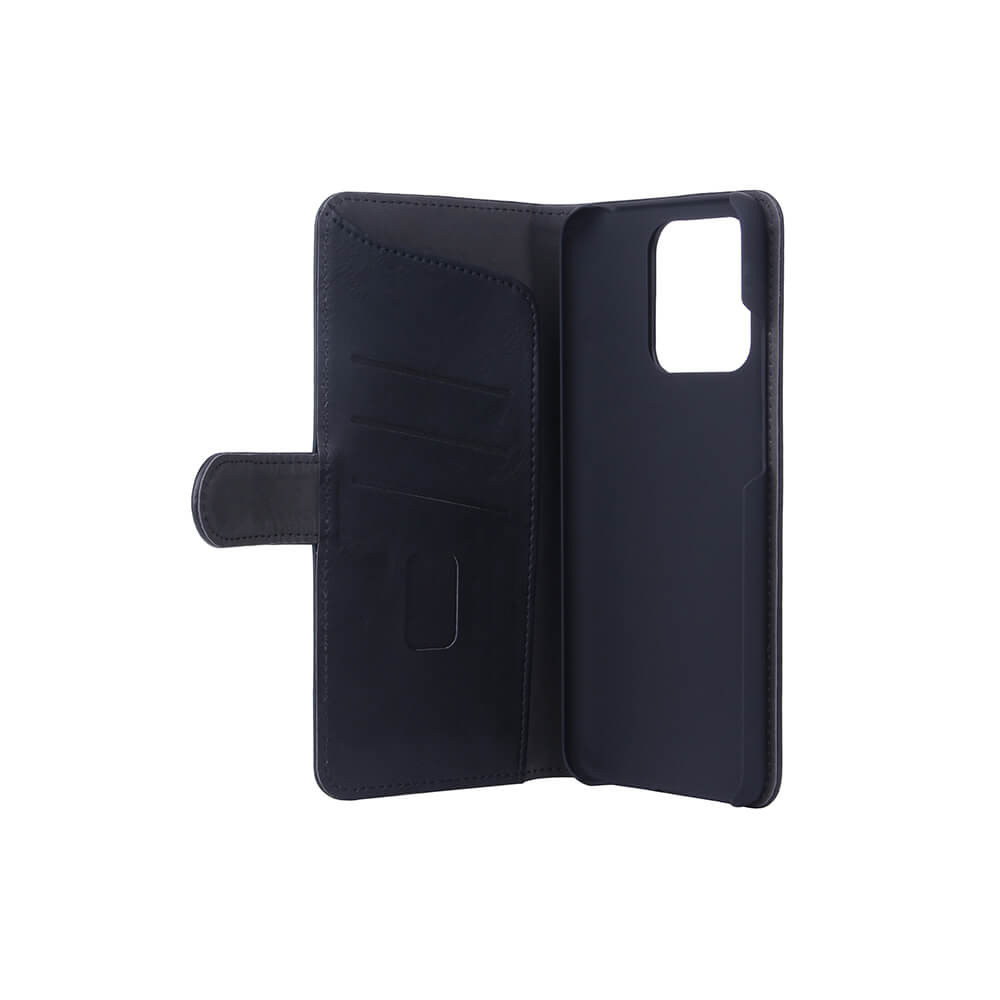 GEAR Mobile Wallet Black Xiaomi Redmi 10 C