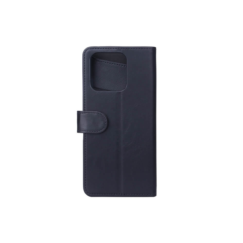GEAR Mobile Wallet Black Xiaomi Redmi 10 C