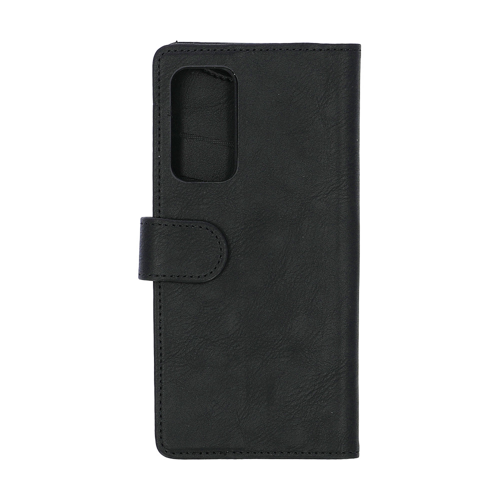 GEAR Mobile Wallet Black Xiaomi 12 Lite 5G