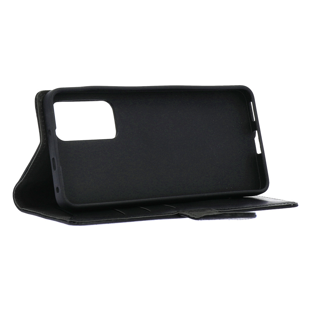 GEAR Mobile Wallet Black Xiaomi 12 Lite 5G