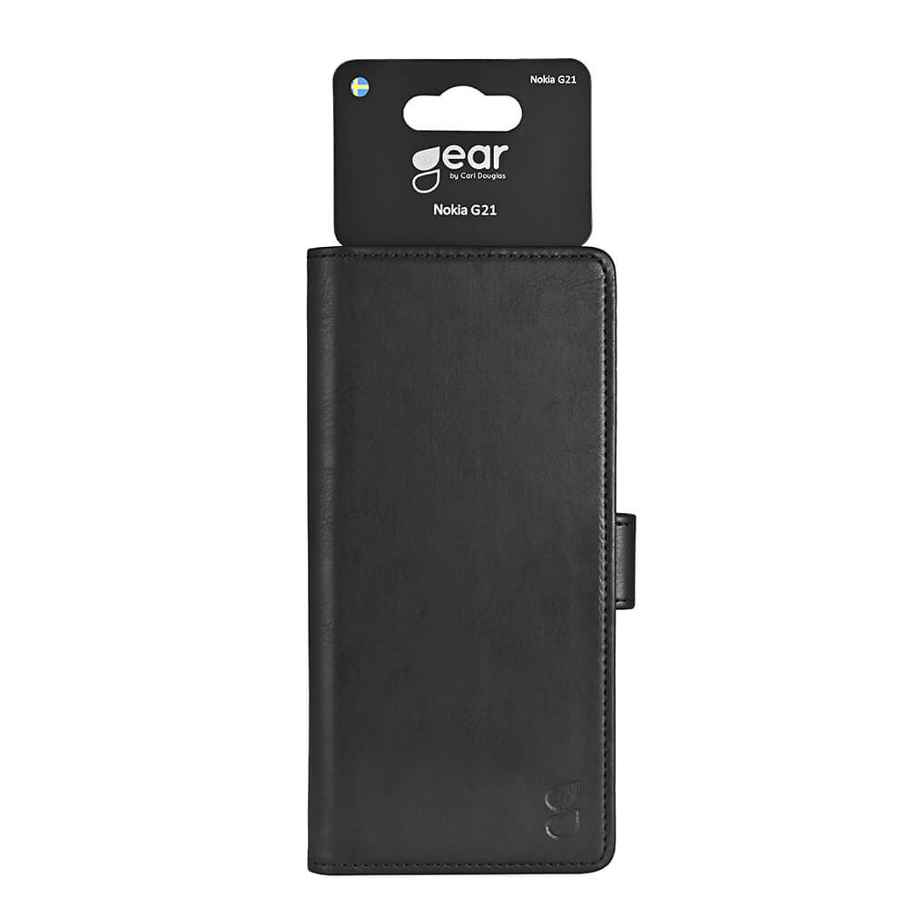GEAR Lommebokveske Svart Nokia G21