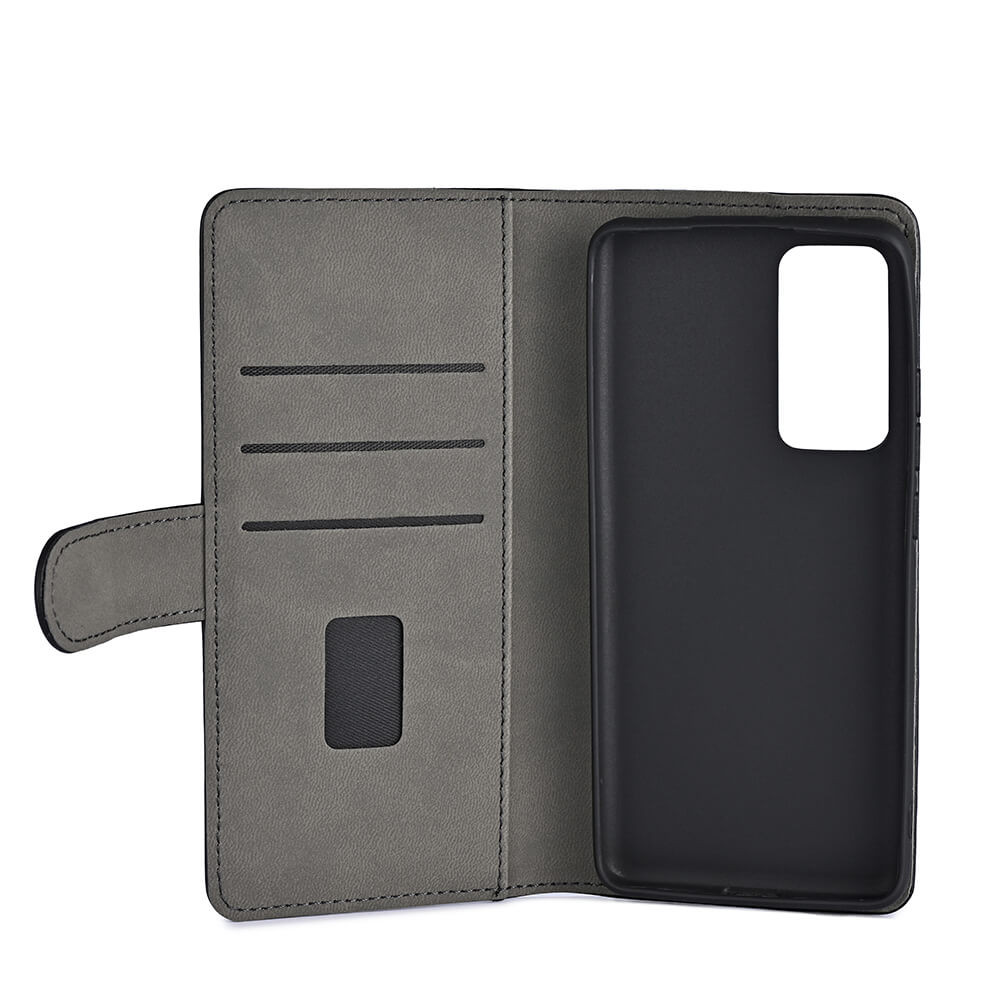 GEAR Lommebokveske Svart Xiaomi 12