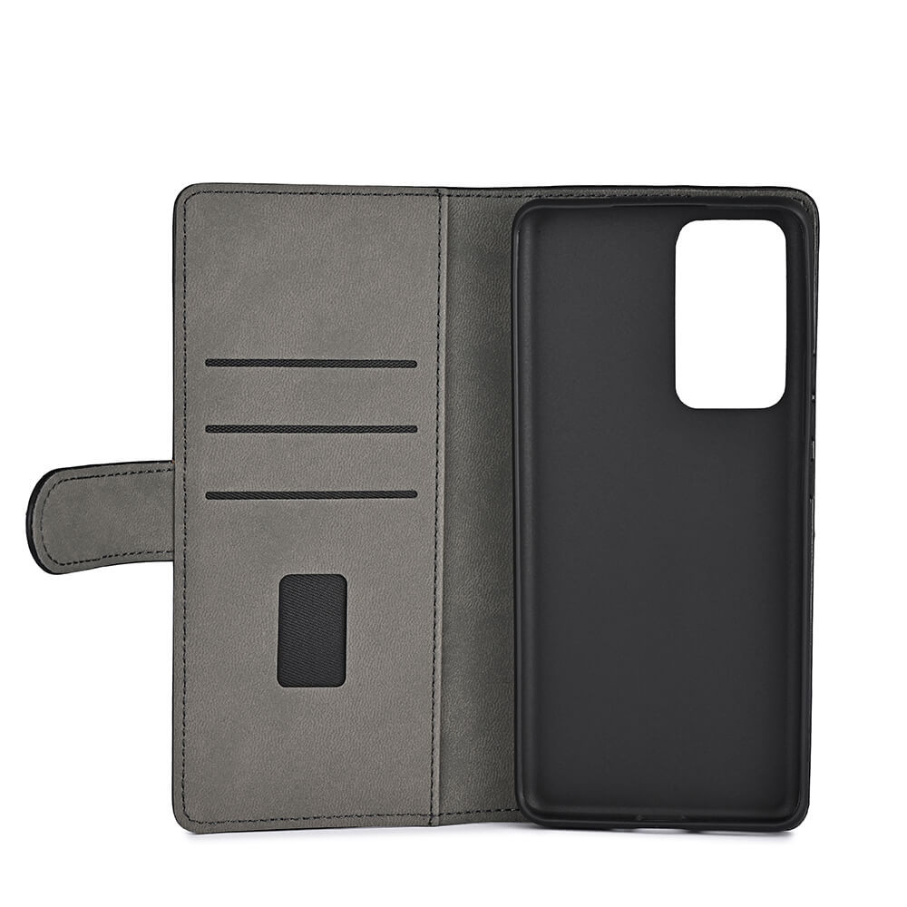 GEAR Lommebokveske Svart Xiaomi 12 Pro