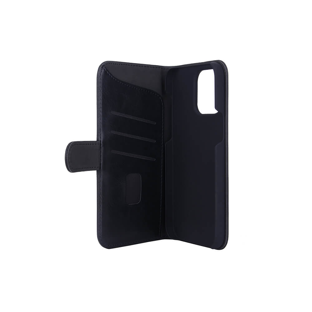 GEAR Classic Wallet 3 card iPhone 14 Pro Max 6,7" Black