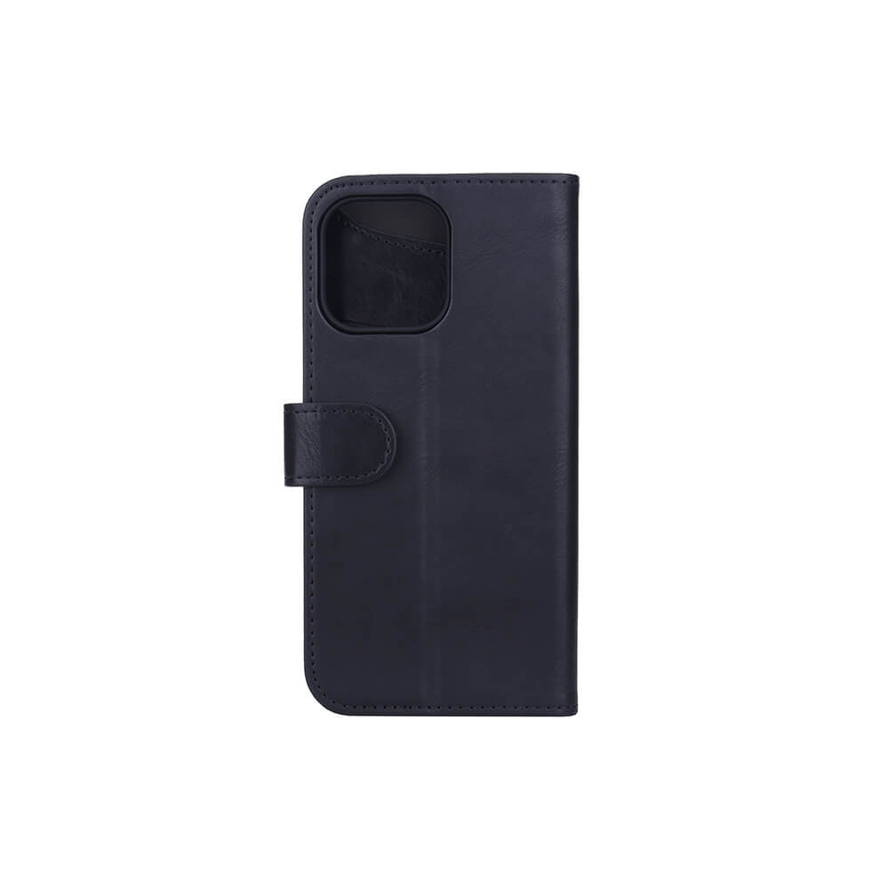GEAR Classic Wallet 3 card iPhone 14 Pro Max 6,7" Black