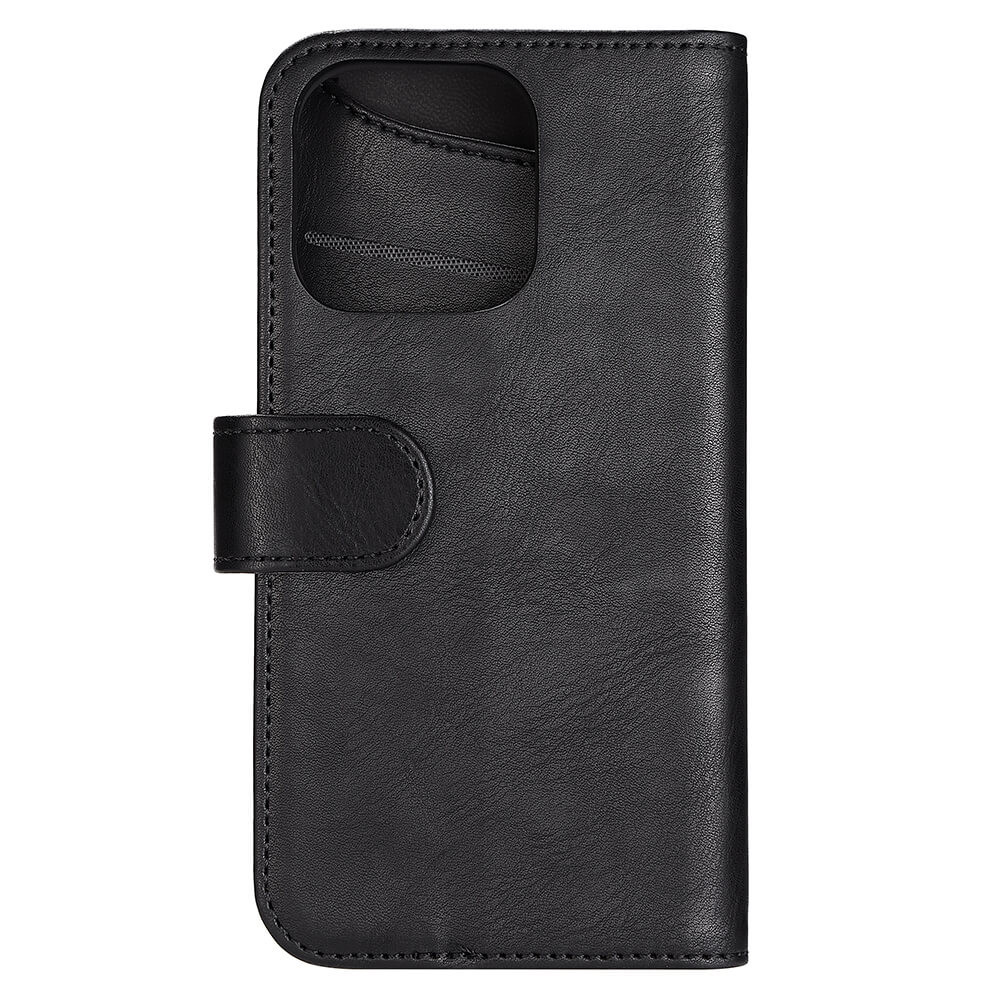 GEAR Classic Wallet 3 card iPhone 14 Pro 6,1" Black