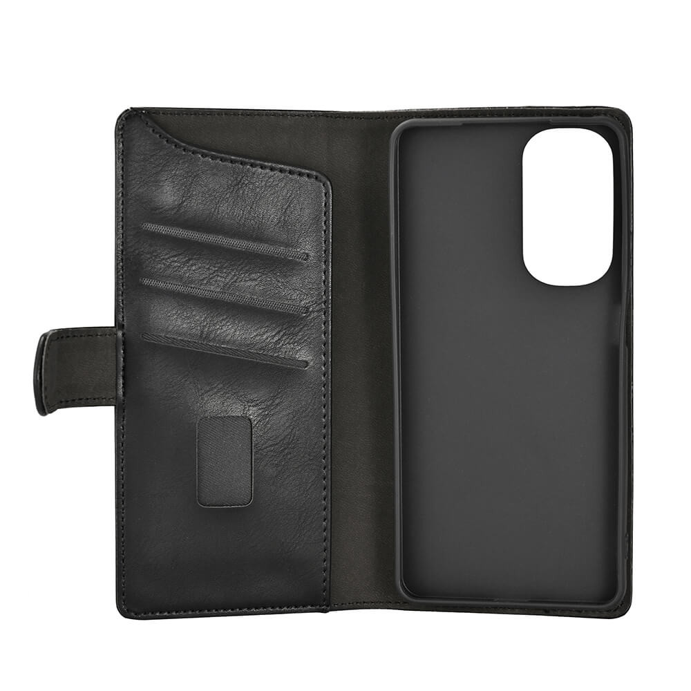 GEAR Mobile Wallet Black Motorola Edge 30 5G