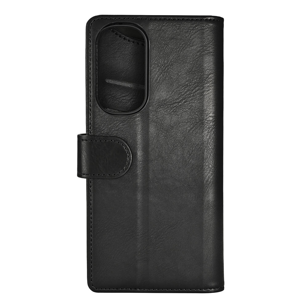 GEAR Mobile Wallet Black Motorola Edge 30 5G