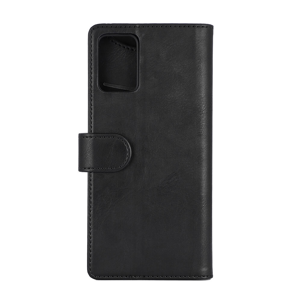 GEAR Mobile Wallet Black Motorola Moto E22i 4G/E22 4G