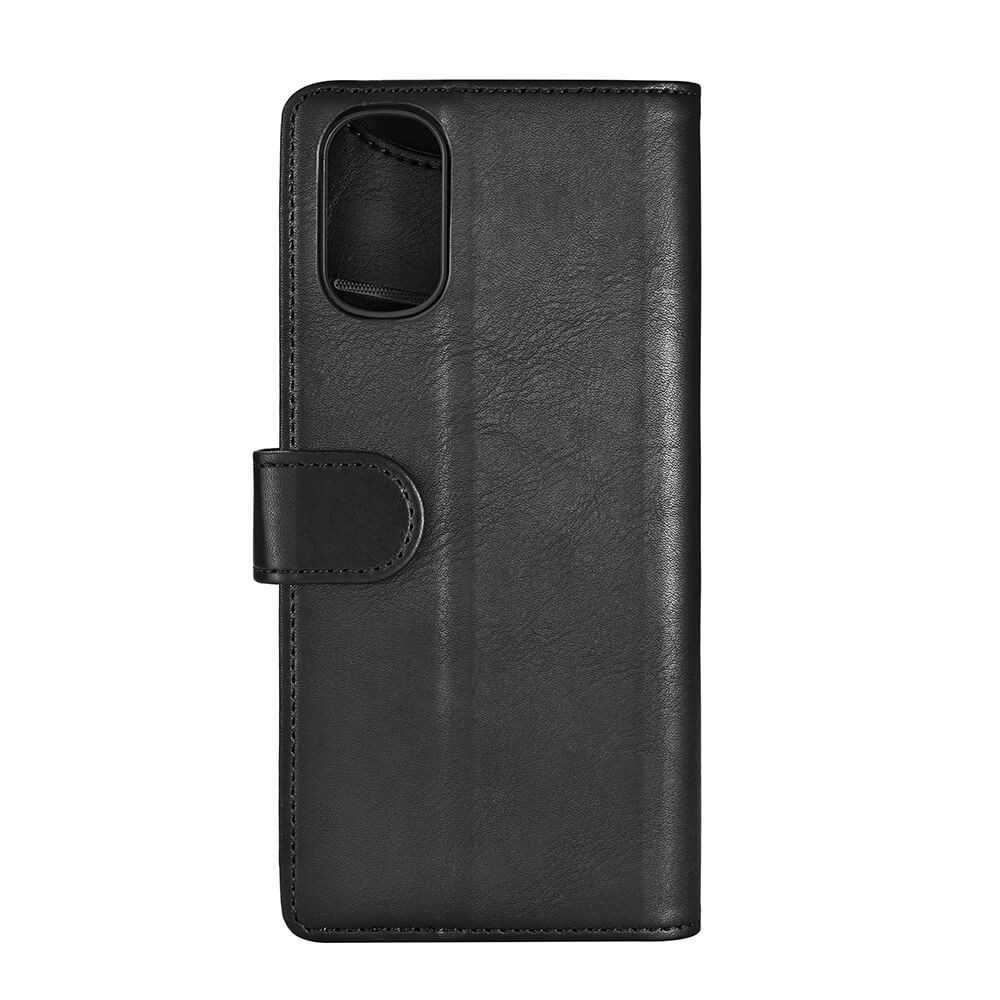 GEAR Mobile Wallet Black Motorola Moto E32/E32s