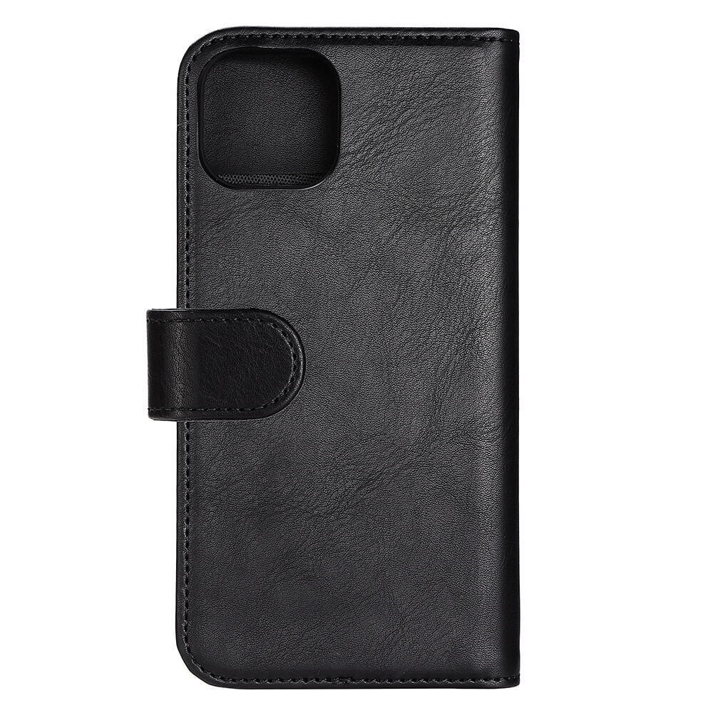 GEAR 2in1 Wallet 3 card iPhone 13/14 Black