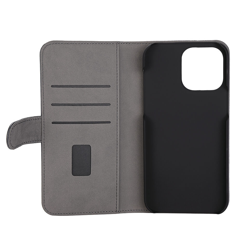 GEAR Classic Wallet 3 card iPhone 14 Pro Max 6,7" Blue