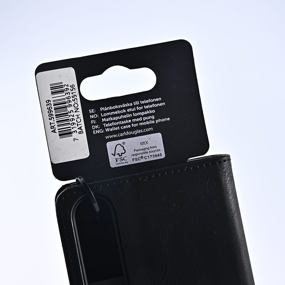 GEAR Classic Wallet 3 card Sony Xperia 5 IV