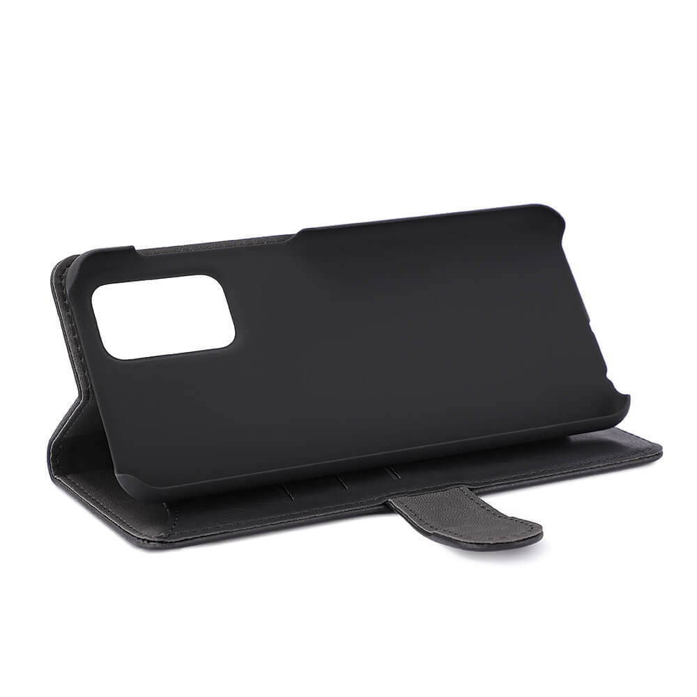 GEAR Classic Wallet 3 card Samsung A23 5G Black