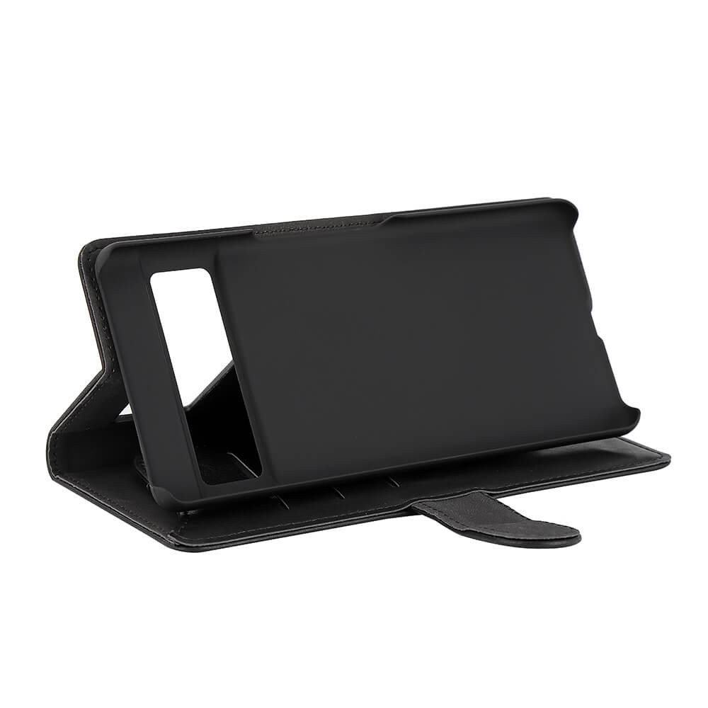 GEAR Classic Wallet 3 card Google Pixel 7 Pro Black