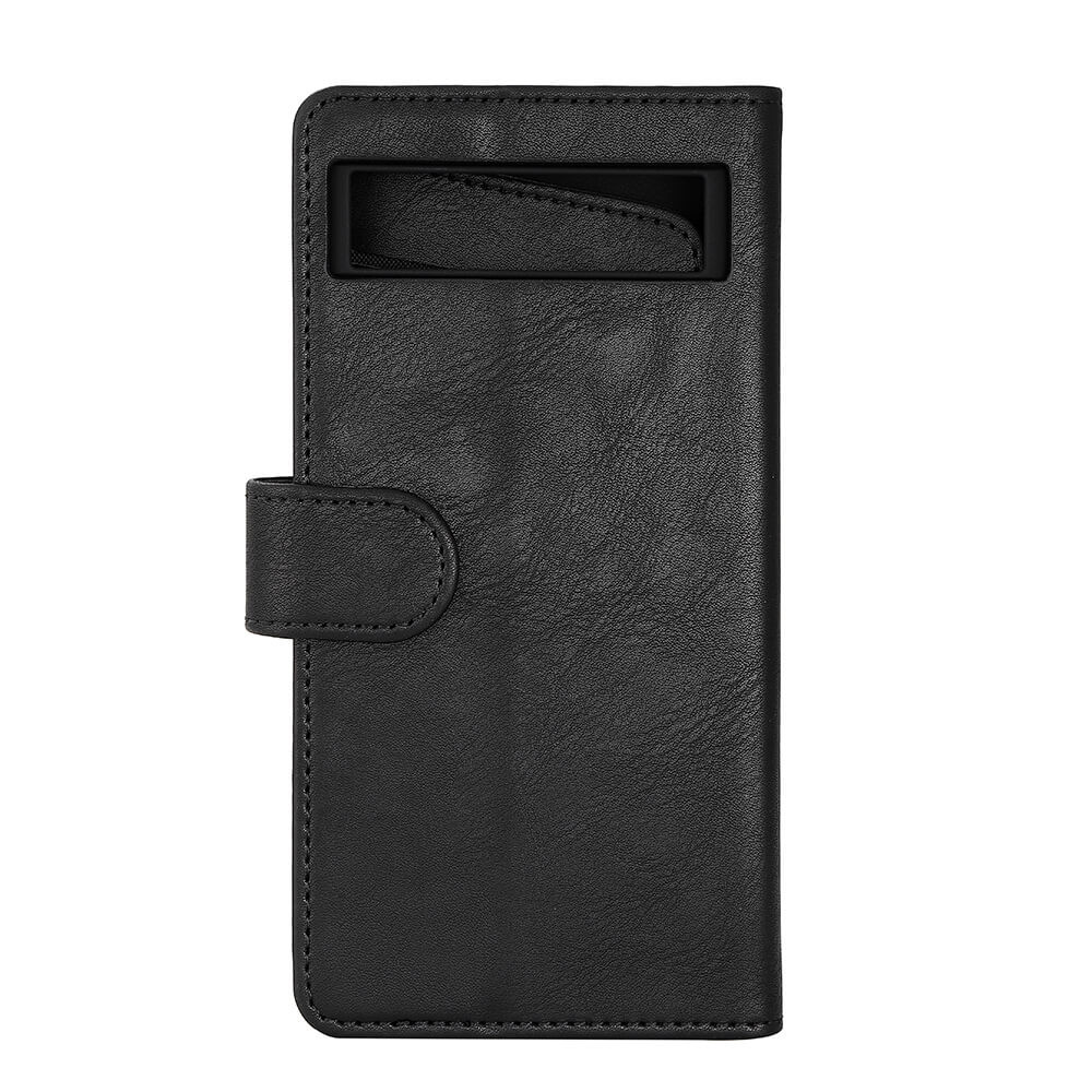 GEAR Classic Wallet 3 card Google Pixel 6a Black
